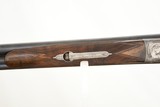 SIMSON ENGRAVED CAPE GUN - 9.3 X 72 / 16 GAUGE - 13 of 24