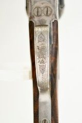 SIMSON ENGRAVED CAPE GUN - 9.3 X 72 / 16 GAUGE - 14 of 24