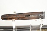 SIMSON ENGRAVED CAPE GUN - 9.3 X 72 / 16 GAUGE - 22 of 24