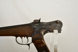 NEUMAN SPECIAL CENTRUM - 22 TARGET PISTOL - 5 of 12