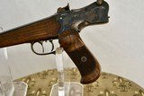NEUMAN SPECIAL CENTRUM - 22 TARGET PISTOL - 8 of 12
