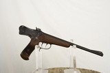 NEUMAN SPECIAL CENTRUM - 22 TARGET PISTOL - 2 of 12