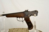 NEUMAN SPECIAL CENTRUM - 22 TARGET PISTOL - 4 of 12