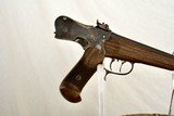 NEUMAN SPECIAL CENTRUM - 22 TARGET PISTOL - 6 of 12