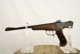 NEUMAN SPECIAL CENTRUM - 22 TARGET PISTOL - 3 of 12