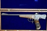 NEUMAN SPECIAL CENTRUM - 22 TARGET PISTOL