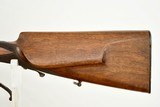ENGRAVED MARTINI STYLE SINGLE SHOT RIFLE IN 8.15 X 46R - QUICK RELEASE LOCK SYSTEM - 6 of 19