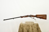 ENGRAVED MARTINI STYLE SINGLE SHOT RIFLE IN 8.15 X 46R - QUICK RELEASE LOCK SYSTEM - 5 of 19