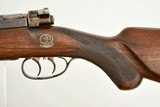 ADOLF SCHON - FULL STOCK CUSTOM MADE GERMAN RIFLE - 8 X 60 - MADE IN SUHL IN 1928 - 18 of 23