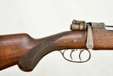 ADOLF SCHON - FULL STOCK CUSTOM MADE GERMAN RIFLE - 8 X 60 - MADE IN SUHL IN 1928 - 17 of 23