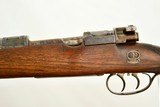 ADOLF SCHON - FULL STOCK CUSTOM MADE GERMAN RIFLE - 8 X 60 - MADE IN SUHL IN 1928 - 4 of 23