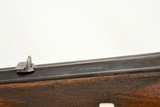 ADOLF SCHON - FULL STOCK CUSTOM MADE GERMAN RIFLE - 8 X 60 - MADE IN SUHL IN 1928 - 12 of 23