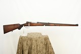 ADOLF SCHON - FULL STOCK CUSTOM MADE GERMAN RIFLE - 8 X 60 - MADE IN SUHL IN 1928