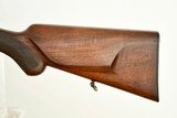 ADOLF SCHON - FULL STOCK CUSTOM MADE GERMAN RIFLE - 8 X 60 - MADE IN SUHL IN 1928 - 10 of 23