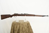 HAENEL - LORENZ CONVERSION - 8.15 X 46
