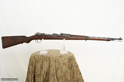 HAENEL - LORENZ CONVERSION - 8.15 X 46