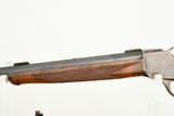 WINCHESTER 1885 HIGH WALL IN 32-40 - OA BEMER BUILD - ANTIQUE - 6 of 18