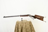 WINCHESTER 1885 HIGH WALL IN 32-40 - OA BEMER BUILD - ANTIQUE - 2 of 18