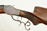 WINCHESTER 1885 HIGH WALL IN 32-40 - OA BEMER BUILD - ANTIQUE - 5 of 18
