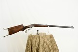 WINCHESTER 1885 HIGH WALL IN 32-40 - OA BEMER BUILD - ANTIQUE