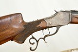 WINCHESTER 1885 HIGH WALL IN 32-40 - OA BEMER BUILD - ANTIQUE - 11 of 18