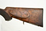 COLLATH DOUBLE RIFLE / DRILLING - TWO BARREL SET - 3 of 23