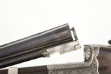COLLATH DOUBLE RIFLE / DRILLING - TWO BARREL SET - 19 of 23