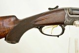 COLLATH DOUBLE RIFLE / DRILLING - TWO BARREL SET - 14 of 23