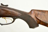 COLLATH DOUBLE RIFLE / DRILLING - TWO BARREL SET - 4 of 23