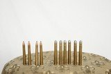 COLLATH DOUBLE RIFLE / DRILLING - TWO BARREL SET - 23 of 23