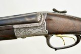 COLLATH DOUBLE RIFLE / DRILLING - TWO BARREL SET - 5 of 23