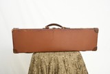 ABERCROMBIE & FITCH - ENGLISH SMALL BORE SHOTGUN CASE - 2 of 6