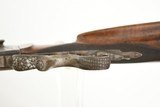 FW KESSLER SINGLE SHOT RIFLE - HIGHLY ENGRAVED - 11 of 15