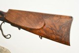 FW KESSLER SINGLE SHOT RIFLE - HIGHLY ENGRAVED - 6 of 15