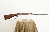 FW KESSLER SINGLE SHOT RIFLE - HIGHLY ENGRAVED - 4 of 15
