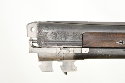 GREIFELT GRADE NUMBER 1 - 12 GAUGE OU - HIGHLY ENGRAVED - Image 17 of 21