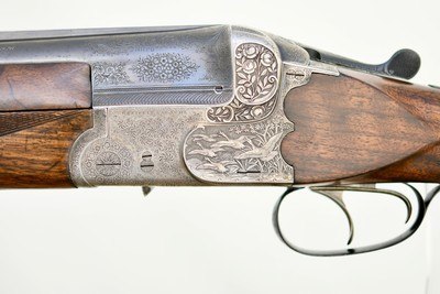 GREIFELT GRADE NUMBER 1 - 12 GAUGE OU - HIGHLY ENGRAVED - Image 5 of 21