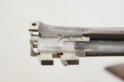 GREIFELT GRADE NUMBER 1 - 12 GAUGE OU - HIGHLY ENGRAVED - Image 18 of 21