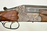 GREIFELT GRADE NUMBER 1 - 12 GAUGE OU - HIGHLY ENGRAVED