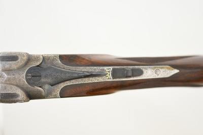 GREIFELT GRADE NUMBER 1 - 12 GAUGE OU - HIGHLY ENGRAVED - Image 8 of 21