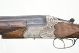 GREIFELT GRADE NUMBER 1 - 12 GAUGE OU - HIGHLY ENGRAVED - 4 of 21