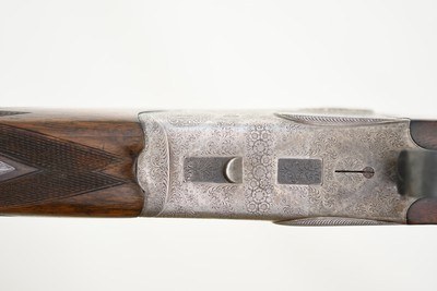 GREIFELT GRADE NUMBER 1 - 12 GAUGE OU - HIGHLY ENGRAVED - Image 12 of 21