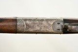 GEBRUDER REMPT - REMO MODEL K SINGLE SHOT RIFLE - 6.5X57R - 1930 - ZEISS ZIELVIER - 12 of 25