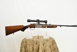 GEBRUDER REMPT - REMO MODEL K SINGLE SHOT RIFLE - 6.5X57R - 1930 - ZEISS ZIELVIER - 2 of 25