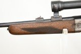 GEBRUDER REMPT - REMO MODEL K SINGLE SHOT RIFLE - 6.5X57R - 1930 - ZEISS ZIELVIER - 7 of 25