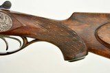SEMPERT & KRIEGHOFF MODEL MONTAGE DOUBLE RIFLE - 7 X 65R - 11 of 24