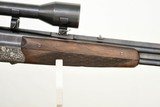 SEMPERT & KRIEGHOFF MODEL MONTAGE DOUBLE RIFLE - 7 X 65R - 9 of 24
