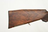 SEMPERT & KRIEGHOFF MODEL MONTAGE DOUBLE RIFLE - 7 X 65R - 7 of 24