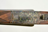 FILLI. RIZZINI R-2 BOXLOCK - 1975 - EXCEPTIONAL ORIGINAL CONDITION - CASED - 9 of 20
