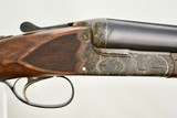 FILLI. RIZZINI R-2 BOXLOCK - 1975 - EXCEPTIONAL ORIGINAL CONDITION - CASED - 16 of 20
